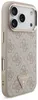 Guess – Hardcase 4G Triangle Logo MagSafe obal na iPhone 17 Náhľad obrázku produktu 4
