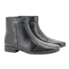 Scimitar Homme Bottes / bottines / bottes à talon bas DF189 Voir les images du produit 4