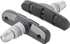 SHIMANO 67121 SHIMANO Fahrrad-Bremsschuhe, V-Bremse, Anteprima dell’immagine prodotto 2
