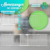 KIDUKU® Kaminschutzgitter Baby Weiß - 600 cm Länge Produktbild-Vorschau 7