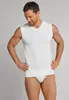 Schiesser Herren Tank Top Gr. 8  weiss Produktbild-Vorschau 1