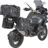 FC-Moto Ever-ST 50 L zadná taška / batoh, biela Náhľad obrázku produktu 7