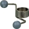 A product shot of a door closer. Podgląd zdjęcia produktu