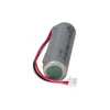 A single battery with wires and a connector is shown against a white background. Produktbild-Vorschau