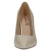 Caprice Pumps - Beige Glattleder Größe: 37.5 Normal Produktbild-Vorschau 8