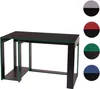Schreibtisch MCW-J26, Computertisch Bürotisch, 120x60x76cm  Produktbild-Vorschau 6