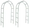 vidaXL 2x záhradný oblúk Rose Archway Trellis Rose Column Náhľad obrázku produktu 6
