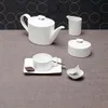 Villeroy & Boch Modern Grace, Bílá, Porcelán, Kulatý, Náhled obrázku produktu 5