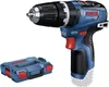 Trapano a percussione a batteria GSB 12V-35 in L-BOXX Anteprima dell’immagine prodotto 14