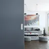 Griffmulden Set für Schiebetüren, oval, verchromt, für Produktbild-Vorschau 2