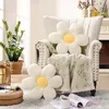 Dekokissen - Blume - Gänseblümchen - 40 cm - Polyester - Produktbild-Vorschau 5
