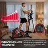 Sportstech Crosstrainer CX608, LCD- Display, App-Steuerung Produktbild-Vorschau 4