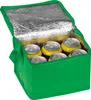 Kühltasche für 6 Dosen à 0,33l / Farbe: grün Produktbild-Vorschau 3
