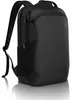 A black Dell backpack is shown against a white background. Produktbild-Vorschau