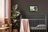 MuchoWow® MuchoWow® Gerahmtes Poster Alpakas - Tiere - Produktbild-Vorschau 4