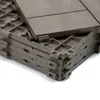 Terrassenfliesen 30x30 cm - 6 Stück - Beige - Klickfliesen Produktbild-Vorschau 2