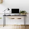 Relaxdays Nogi typu „hairpin”, zestaw 4 szt., 3 rozpórki, Podgląd zdjęcia produktu 6