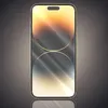 Panzer Folie für Apple iPhone 14 Pro Echt Glas Produktbild-Vorschau 2