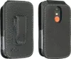 Custodia in pelle con clip da cintura per Gigaset GL590 Anteprima dell’immagine prodotto 9