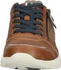 Mustang Men Low Sneaker Low Top 4138309 brązowy Podgląd zdjęcia produktu 16