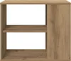 vidaXL Beistellschrank Artisan-Eiche 60x30x50 cm Produktbild-Vorschau 4