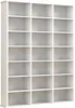 VCM - Stand Shelf Bookcase Shelf Megosa M - opinie, Podgląd zdjęcia produktu 2