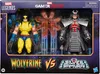 Marvel Legends Series Gamerverse Wolverine vs Silver Produktbild-Vorschau 1