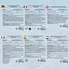 Morský kolagén v prášku, bez príchute, peptid typu 1 – Náhľad obrázku produktu 10