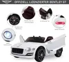 Homcom HOMCOM samochód dla dzieci Bentley GT samochód Podgląd zdjęcia produktu 5
