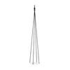Relaxdays Supporto per rampicanti Obelisco, set da 2 pezzi, Anteprima dell’immagine prodotto 8