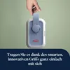 De’Longhi HFX10B03.LB, Elektrischer Raumheizlüfter, Produktbild-Vorschau 5