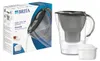 Brita Marella, Filtrovacie kanvice, 2,4 L, Priehľadná, Šedá Náhľad obrázku produktu 6