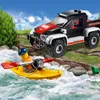 LEGO® City Kajak-Abenteuer, 60240 Produktbild-Vorschau 9