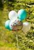 Folienballon Ruhestand ø43cm Glückwunsch für Emeritierte Produktbild-Vorschau 3