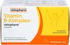 Witamina B complex-ratiopharm kapsułki, 120 kapsułek Podgląd zdjęcia produktu 1