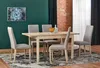 Esstisch Ausziehbar - 120-160 cm Lange - Eiche Artisan - Produktbild-Vorschau 11