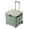 Packaway XL Faltbarer Einkaufswagen mit Rädern - Produktbild-Vorschau 4