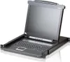 CL1000M KVM Console PS/2 17"LCD, KVM-Switch Produktbild-Vorschau 1