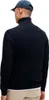 Hugo Boss Pullover Stehkragen dunkelblau einfarbig Produktbild-Vorschau 13