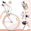 Vélo pour enfant SUN BABY Flower Bike 24 pouces pour fille, Voir les images du produit 3