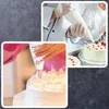 100x Einweg Spritzbeutel 21x35 cm für Kuchen Torten Creme Produktbild-Vorschau 3