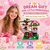 504 Teile Dream Tree House Friends Bauset Produktbild-Vorschau 6