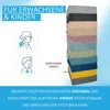 Pillows24 – Sitzkissen 40x40 cm 10 cm Dick aus Cord | Produktbild-Vorschau 9