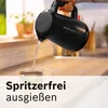 Bosch TWK3M123 waterkoker, My Moment serie, zwart, 1,7 Productafbeelding-voorbeeld 4