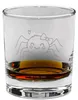 Mr. & Mrs. Panda Tumbler Glas Spinne Agathe Freude - Produktbild-Vorschau 2