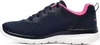 Skechers Bountiful - Percorso rapido - Navy / Hot Pink Anteprima dell’immagine prodotto 35