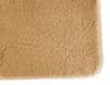 Badematte Badteppich WC-Garnitur Lombok Beige 3 TLG 50x80 Produktbild-Vorschau 4