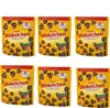 Six bags of Dr Quendt Original Dinkelchen with dark chocolate. Produktbild-Vorschau