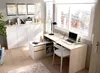 Schreibtisch Ddiaw, Mehrzweckschreibtisch für Büro oder Produktbild-Vorschau 9