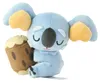 Pokemon Koalelu Kuscheltier - 18 cm Plüschtier Komala Produktbild-Vorschau 1